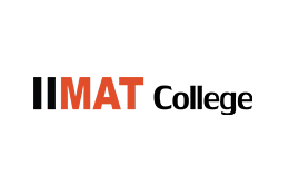 IIMAT College Logo
