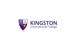 Kingston International College Logo